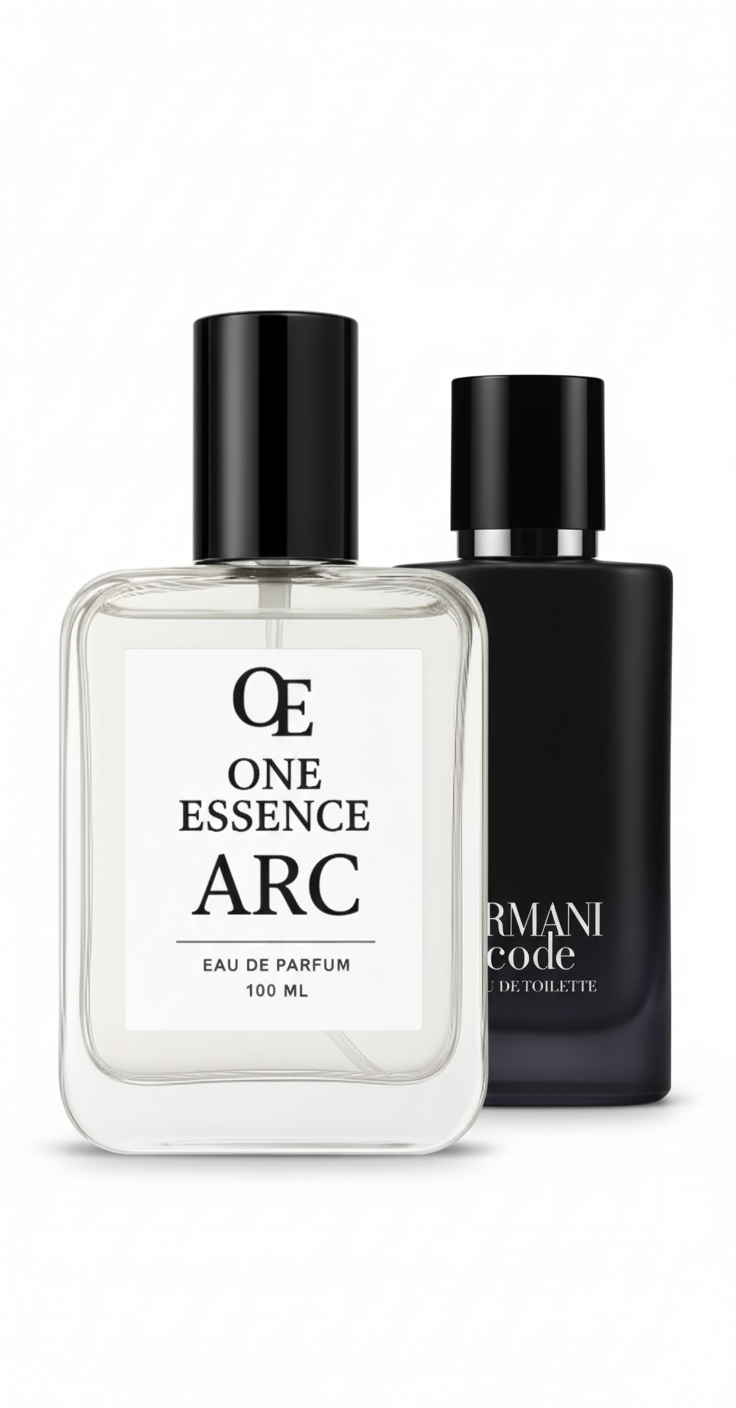 13 - ARC - Recuerda a Armani Code