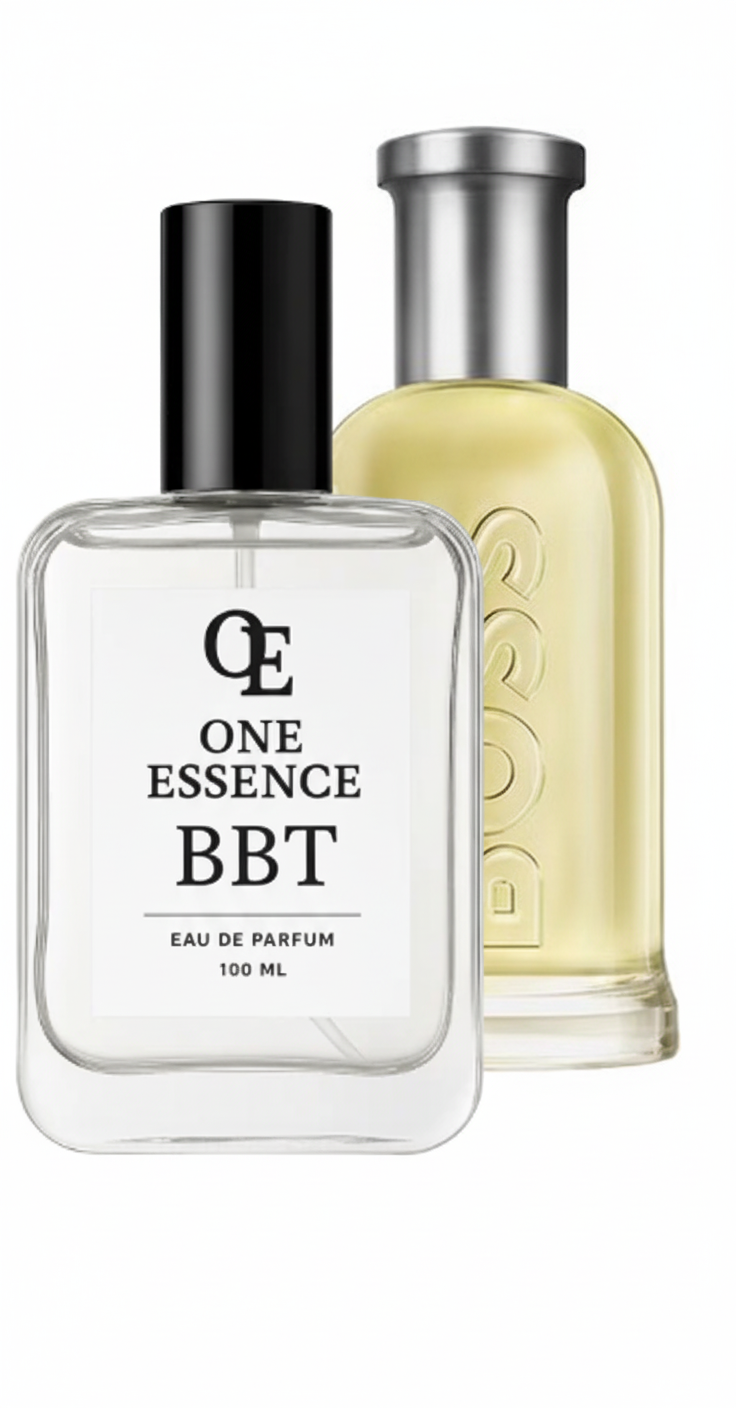 16 - BBT - Recuerda a Boss Bottled de Hugo Boss