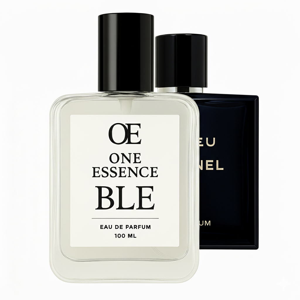 07 - BLE - Recuerda a Bleu de Chanel