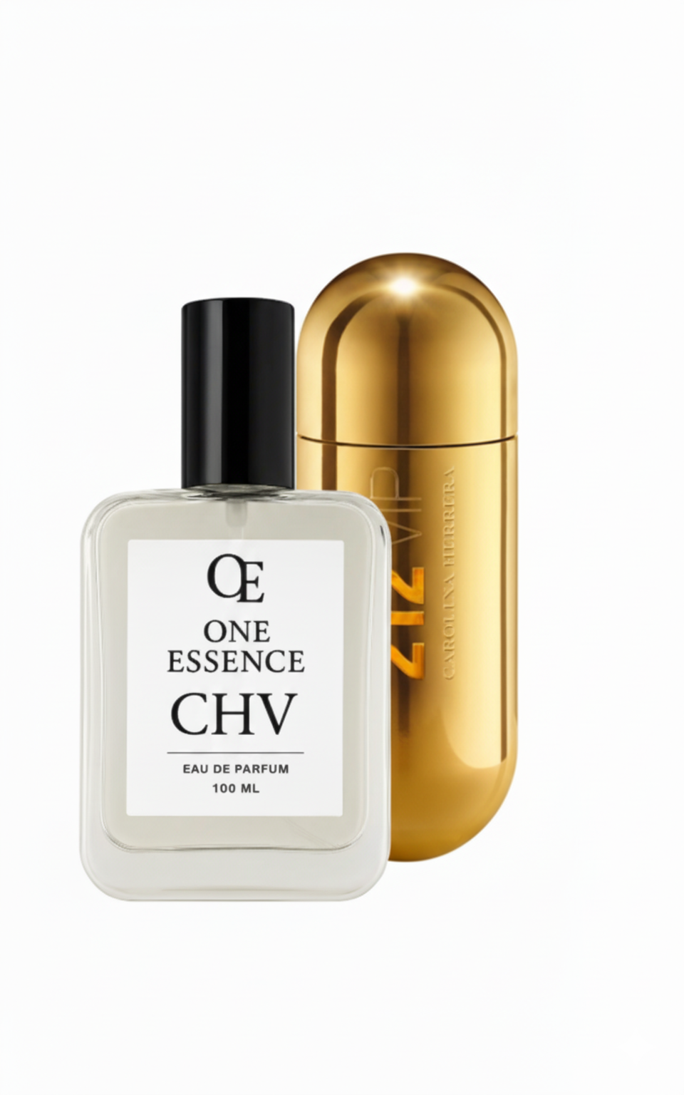 112 - CHV - Recuerda a 212 VIP de Carolina Herrera