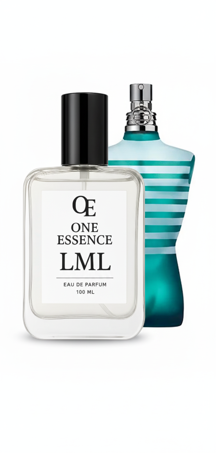 11 - LML - Recuerda a Le Male de Jean Paul Gaultier