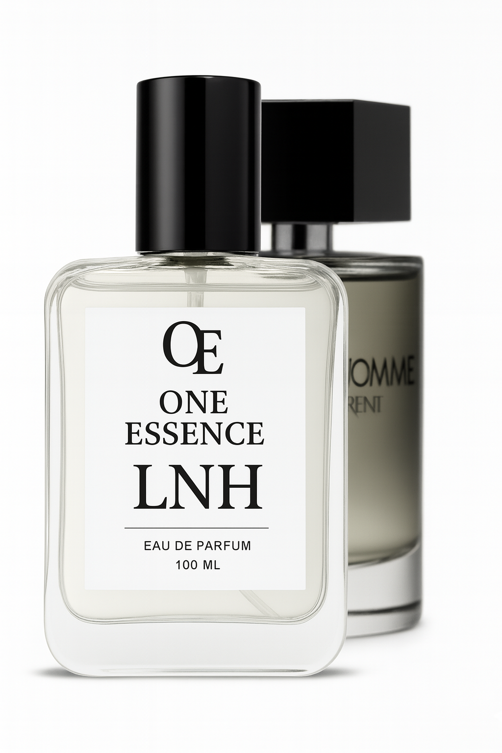 14 - LNH - Recuerda a La Nuit de L'Homme de YSL