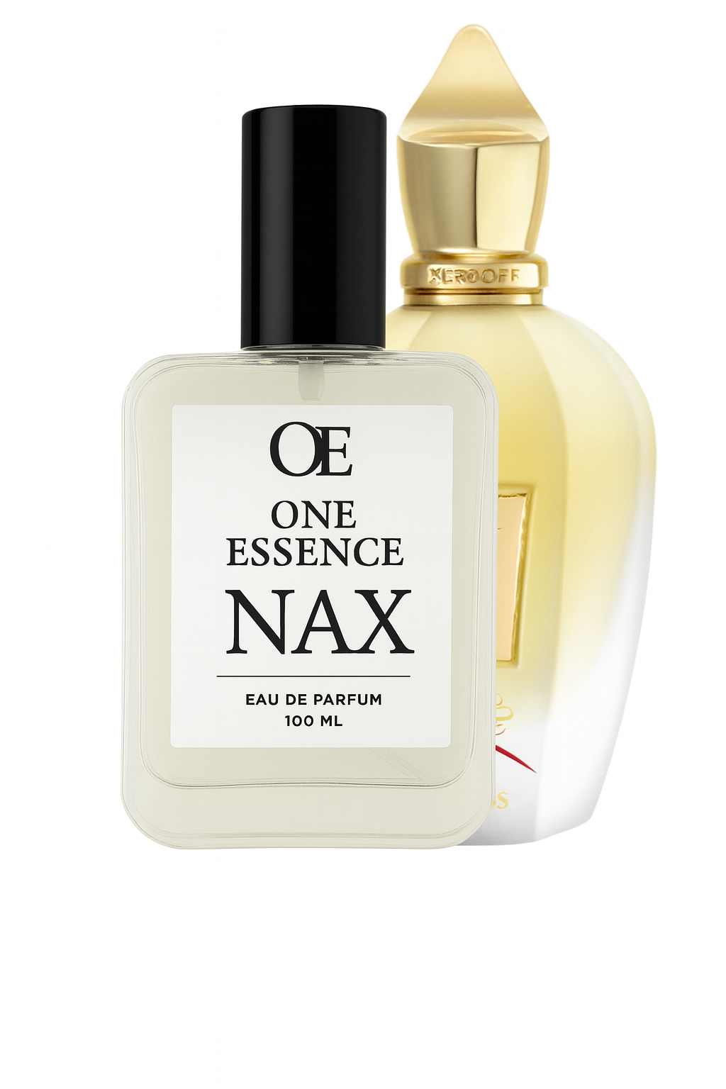 NAX - Recuerda a 1861 Naxos de Xerjoff