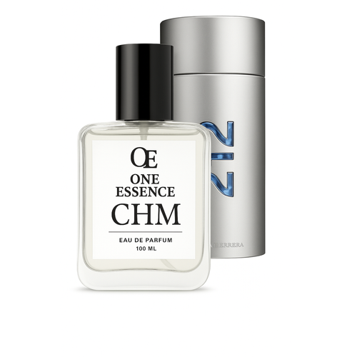 22 - CHM -  Recuerda a 212 MEN de Carolina Herrera