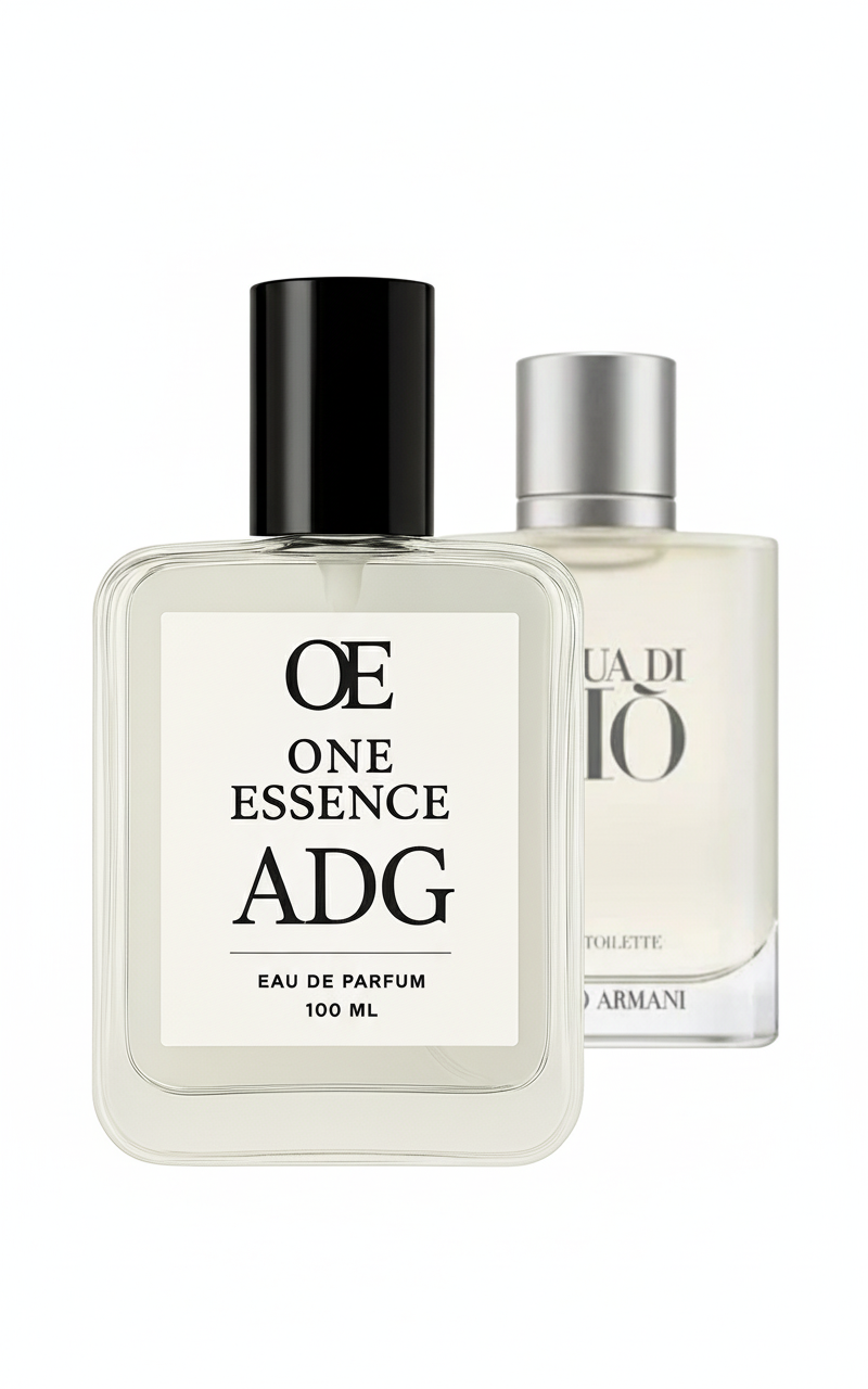 08 - ADG - Inspirado en Acqua di Gio de Giorgio Armani