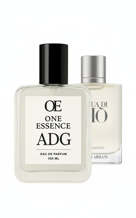 08 - ADG - Inspirado en Acqua di Gio de Giorgio Armani