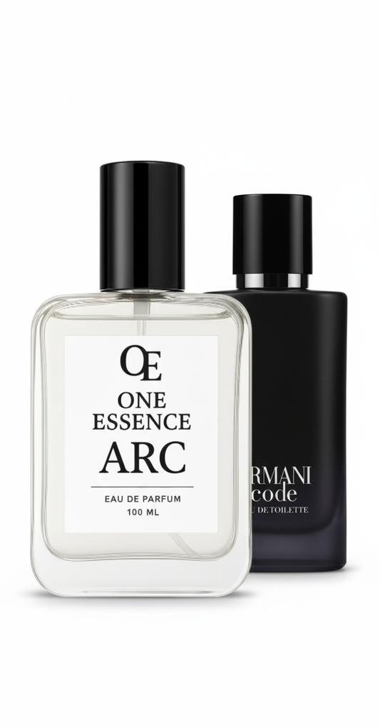 13 - ARC - Recuerda a Armani Code