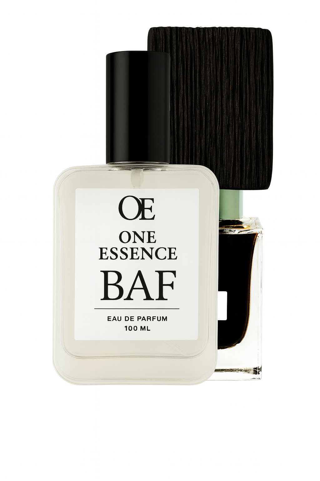 BAF - Recuerda a Black Afgano de Nasomatto