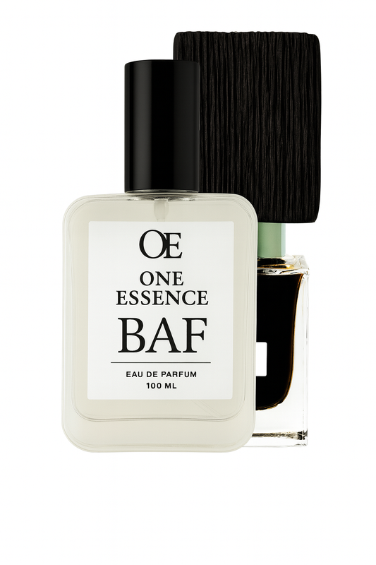 BAF - Recuerda a Black Afgano de Nasomatto