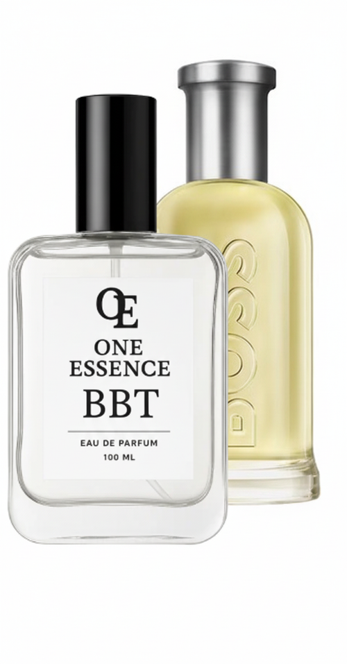 16 - BBT - Recuerda a Boss Bottled de Hugo Boss