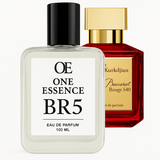 200 - BR5 - Recuerda a Baccarat Rouge 540