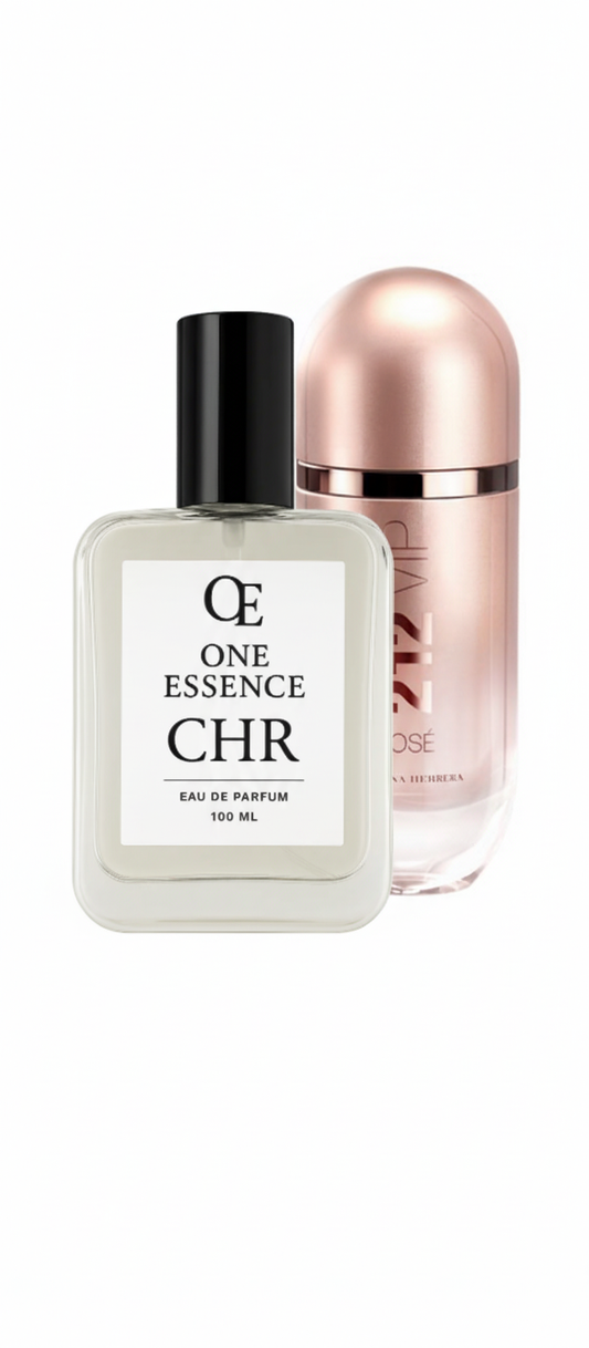 113 - CHR - Recuerda a 212 VIP Rosé de Carolina Herrera