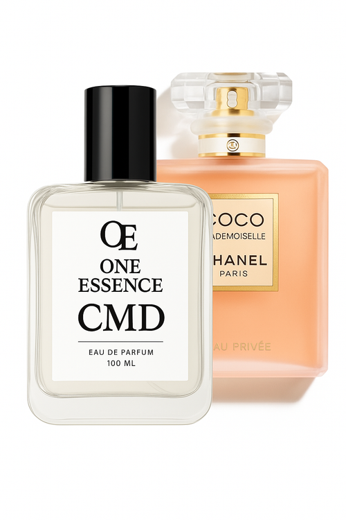 100 - CMD - Recuerda a Coco Mademoiselle de Chanel