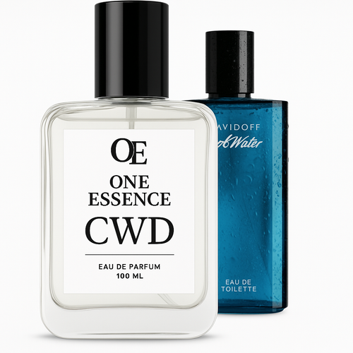 20 - CWD - Recuerda a Cool Water de Davidoff
