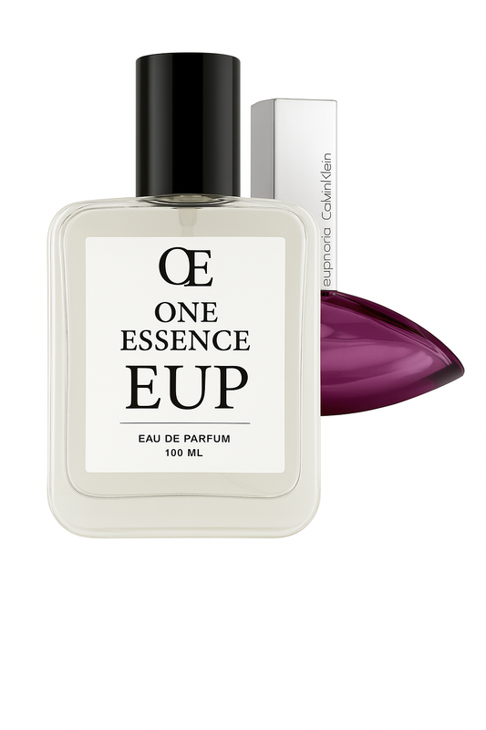 118 - EUP - Recuerda a Euphoria de Calvin Klein