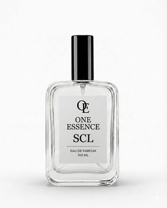 SCL - Recuerda a Scandal de Jean Paul Gaultier