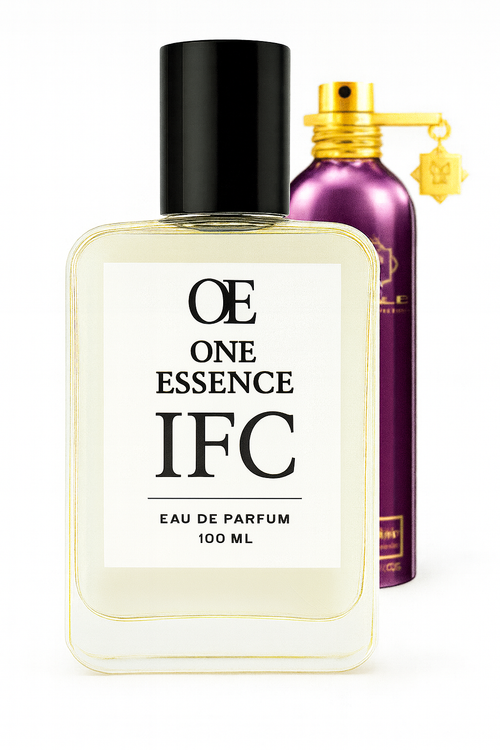 IFC - Recuerda a Intense Café de Montale