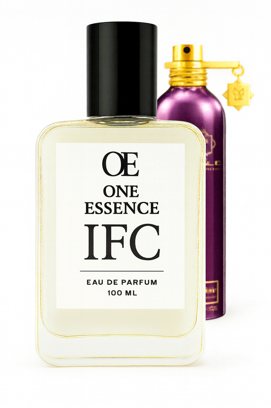 IFC - Recuerda a Intense Café de Montale