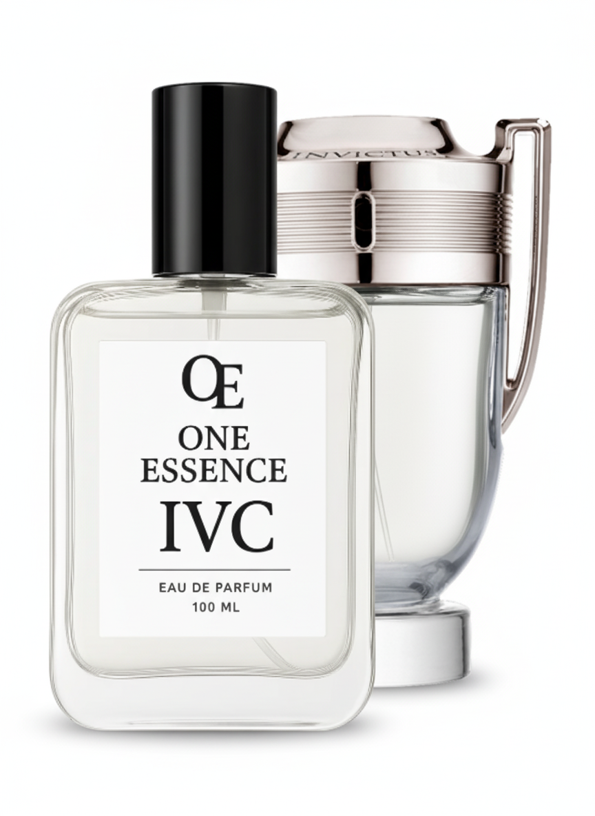 10 - IVC - Recuerda a Invictus de Paco Rabanne