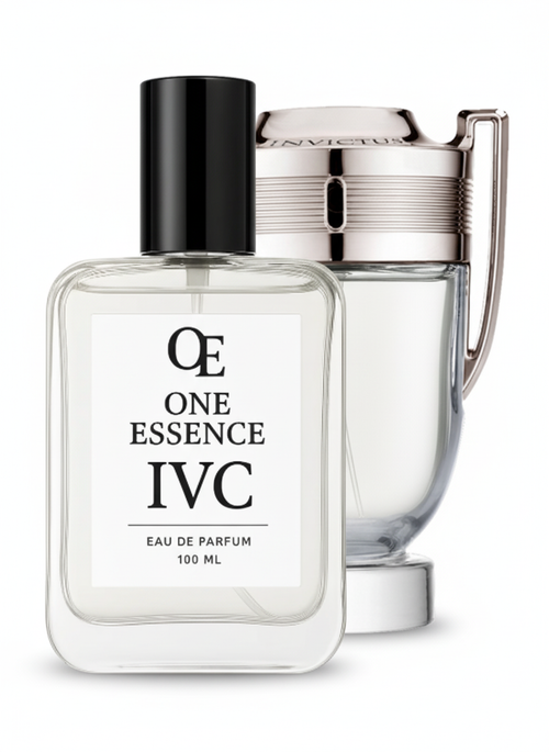 10 - IVC - Recuerda a Invictus de Paco Rabanne