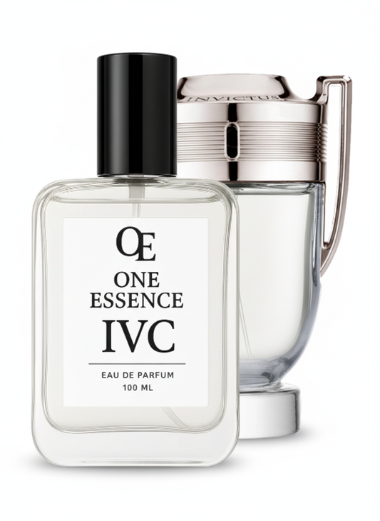 10 - IVC - Recuerda a Invictus de Paco Rabanne