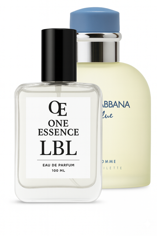 18 - LBL - Recuerda a Light Blue Pour Homme de Dolce & Gabanna