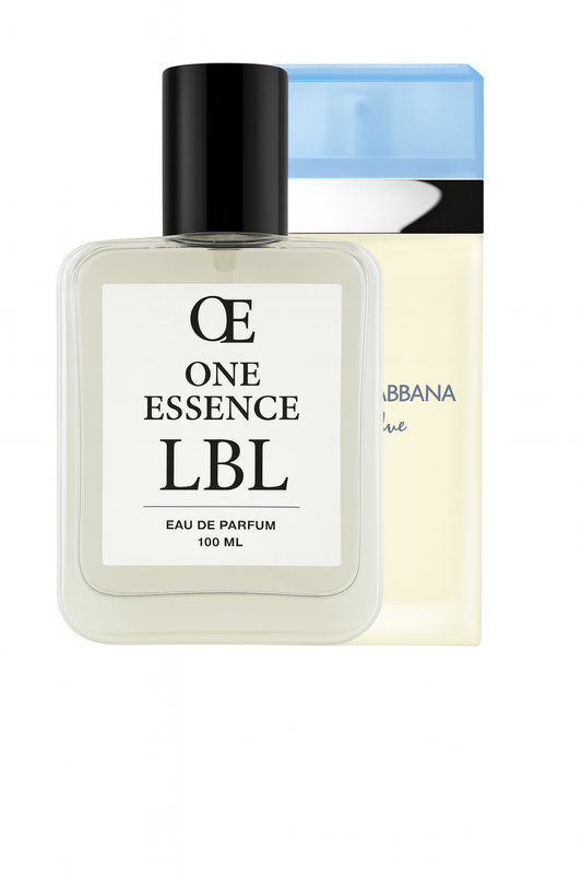 120 - LBL - Recuerda a Light Blue de Dolce & Gabanna