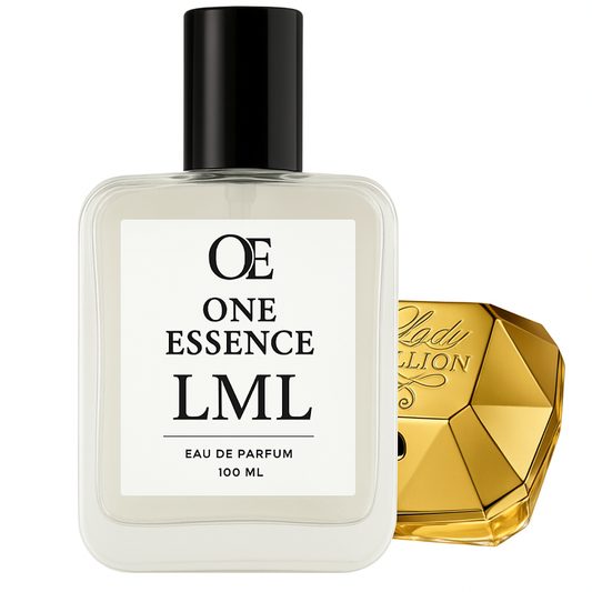 111 - LML - Recuerda a Lady Million de Paco Rabanne