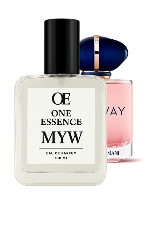 110 - MYW - Recuerda a My Way de Giorgio Armani