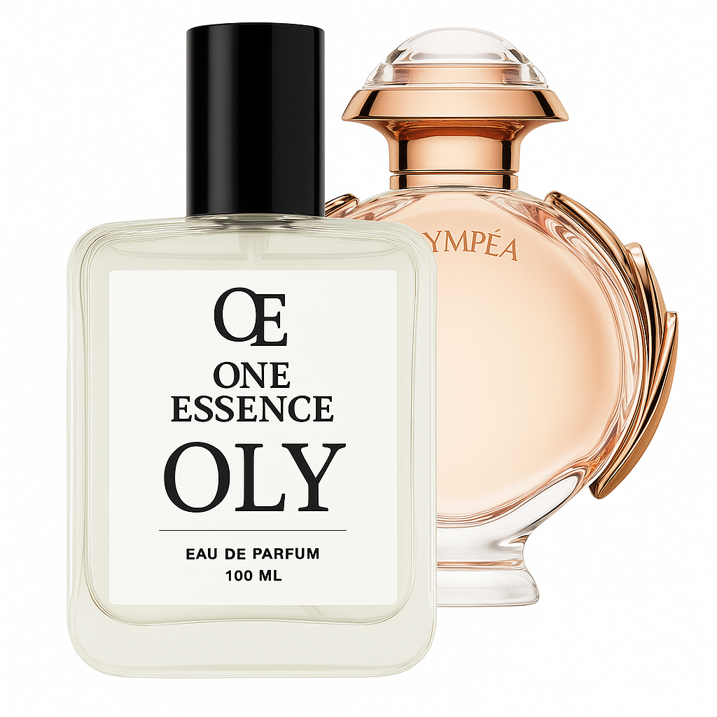 107 - OLY - Recuerda a Olympéa de Paco Rabanne