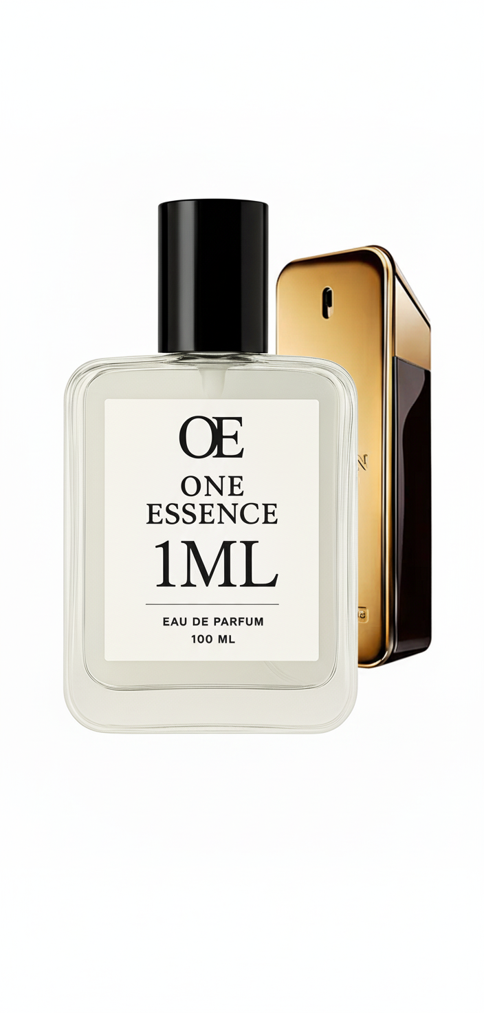 09 - 1ML - Inspirado en One Million de Paco Rabanne