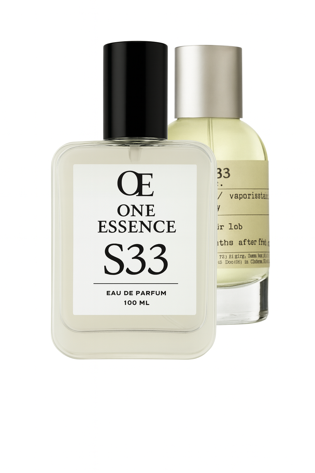 S33 - Recuerda a Santal 33 de Le Labo