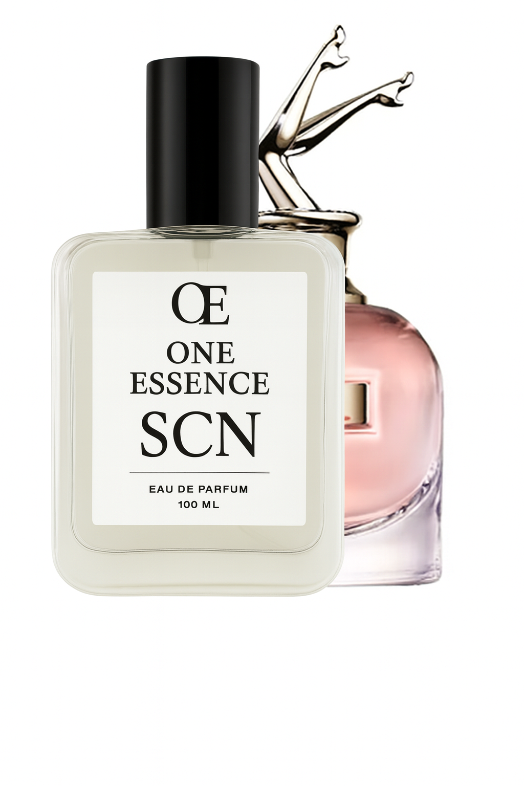 121 - SCN - Recuerda a Scandal de Jean Paul Gaultier