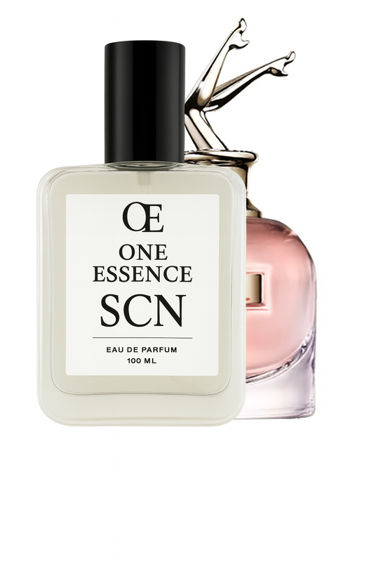 121 - SCN - Recuerda a Scandal de Jean Paul Gaultier