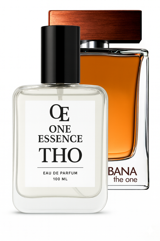 17 - THO - Recuerda a The One for Men de Dolce & Gabanna