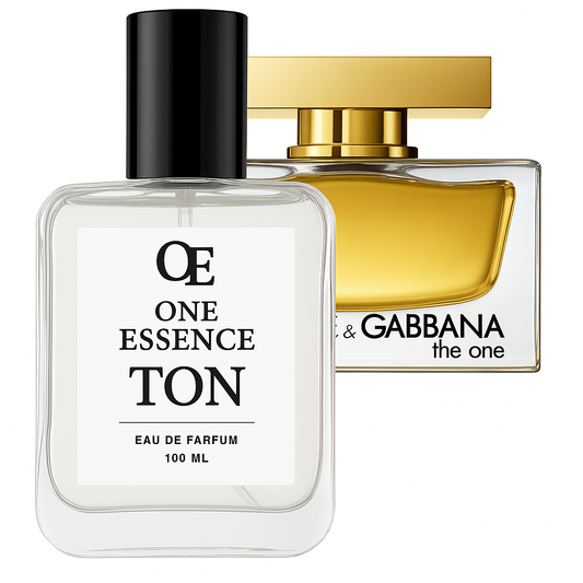 117 - TON - Recuerda a The One de Dolce & Gabanna